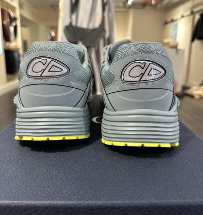 Dior B30 Grey Green 42 9 Us