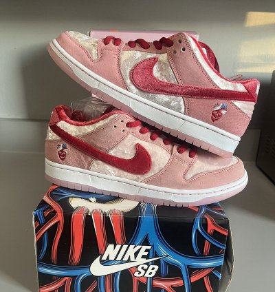 Nike Strange Love Sb Special Box Size 9