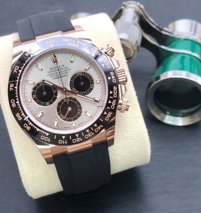 Rolex Daytona 116515ln New Sundust Dial