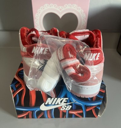 Nike Strange Love Sb Special Box Size 9