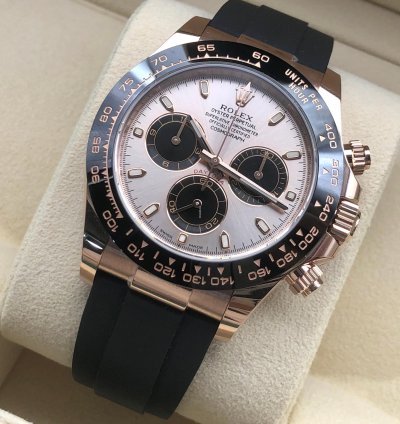 Rolex Daytona 116515ln New Sundust Dial