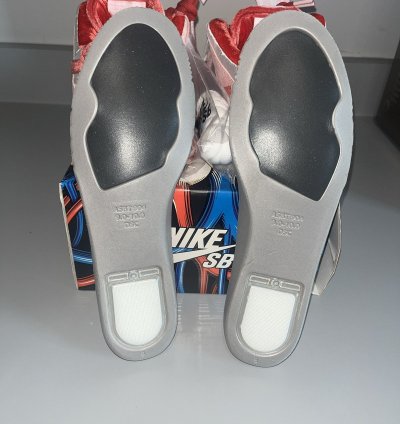 Nike Strange Love Sb Special Box Size 9