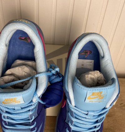 New Nike Sb Dunk Low Run The Jewels Size 11 5us Rare