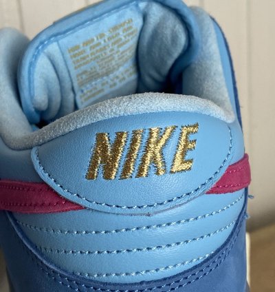 New Nike Sb Dunk Low Run The Jewels Size 11 5us Rare
