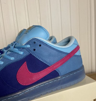 New Nike Sb Dunk Low Run The Jewels Size 11 5us Rare