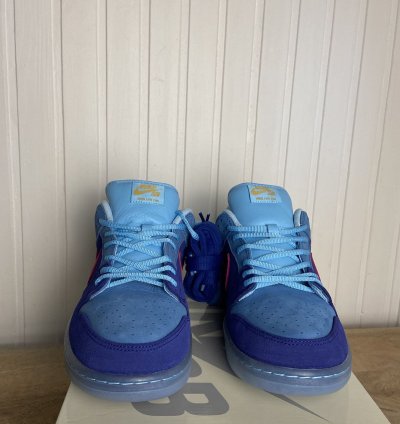 New Nike Sb Dunk Low Run The Jewels Size 11 5us Rare