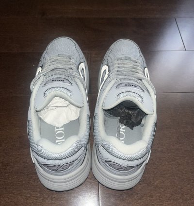 Dior B30 Grey Sneakers