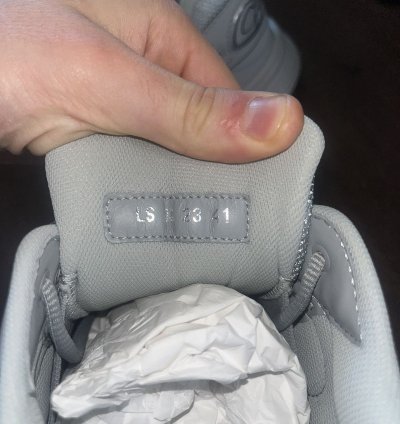 Dior B30 Grey Sneakers
