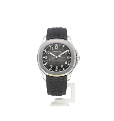 Patek Philippe Aquanaut 41 Steel Rubber Black Embossed 2021 Box Papers
