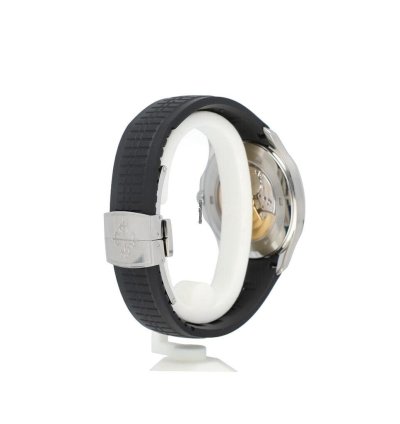 Patek Philippe Aquanaut 41 Steel Rubber Black Embossed 2021 Box Papers