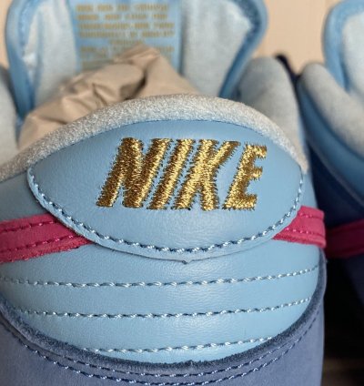 New Nike Sb Dunk Low Run The Jewels Size 9 5us Authentic