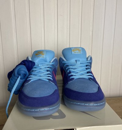 New Nike Sb Dunk Low Run The Jewels Size 9 5us Authentic