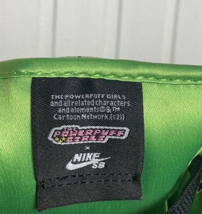 New Nike Sb Dunk Low The Powerpuff Girls Size 12us