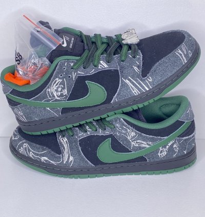 Nike There Skateboards Dunk Sb Low