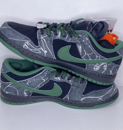Nike There Skateboards Dunk Sb Low