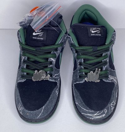 Nike There Skateboards Dunk Sb Low