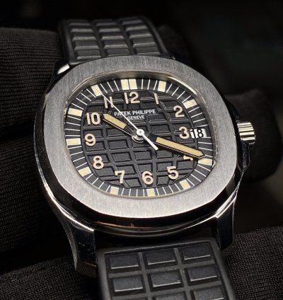 Patek Philippe Aquanaut 5060 1st Model Nautilus Aquanaut