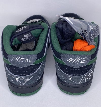 Nike There Skateboards Dunk Sb Low