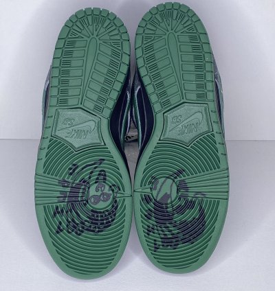 Nike There Skateboards Dunk Sb Low