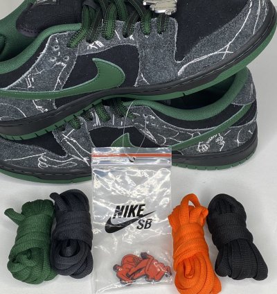Nike There Skateboards Dunk Sb Low