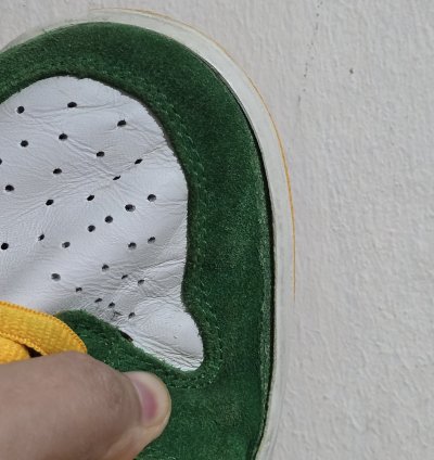Nike - 2003 Nike Sb Dunk Low Pro Buck Oregon Bucks