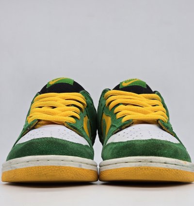Nike - 2003 Nike Sb Dunk Low Pro Buck Oregon Bucks