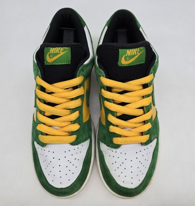 Nike - 2003 Nike Sb Dunk Low Pro Buck Oregon Bucks