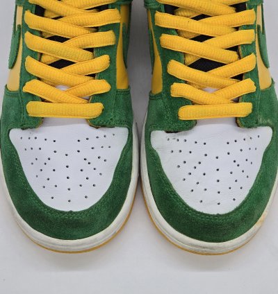 Nike - 2003 Nike Sb Dunk Low Pro Buck Oregon Bucks