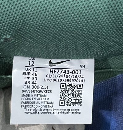 Nike There Skateboards Sb Dunk Low Size 12