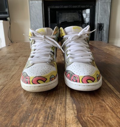 Nike 2015 Dunk High Sb De La Soul