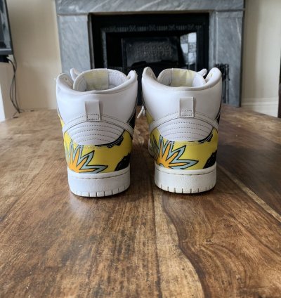 Nike 2015 Dunk High Sb De La Soul
