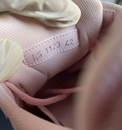 Dior B30 Pink Sneakers