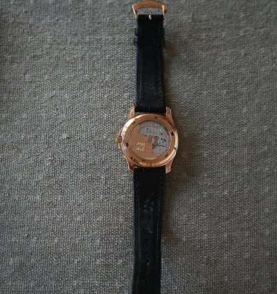 Patek Philippe Aquanaut 5060sr-010 Good