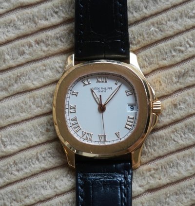 Patek Philippe Aquanaut 5060sr-010 Good