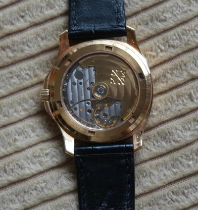Patek Philippe Aquanaut 5060sr-010 Good