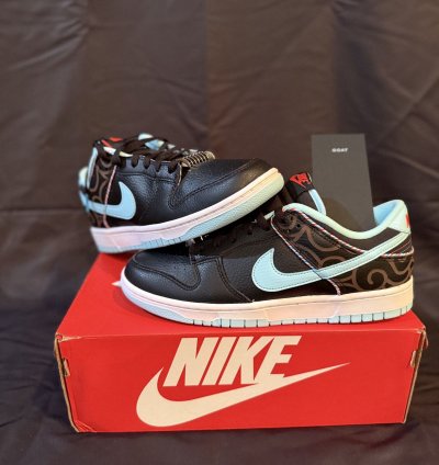 Nike Barbershop Dunk