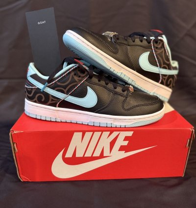 Nike Barbershop Dunk