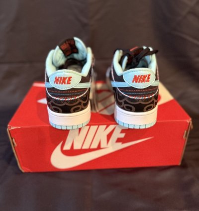 Nike Barbershop Dunk