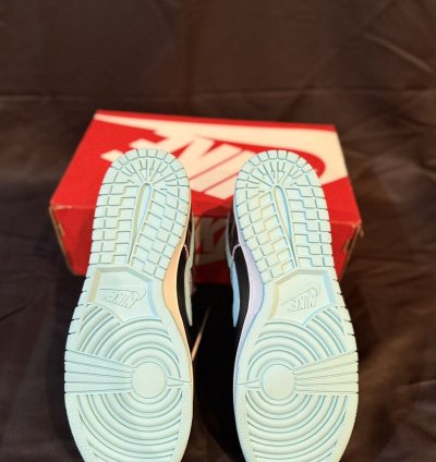 Nike Barbershop Dunk