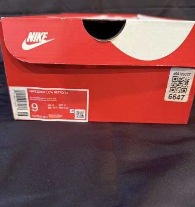Nike Barbershop Dunk
