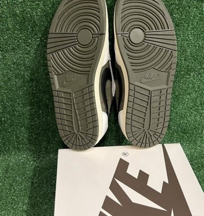 Nike Travis Scott Jordan 1 Low Medium Olive