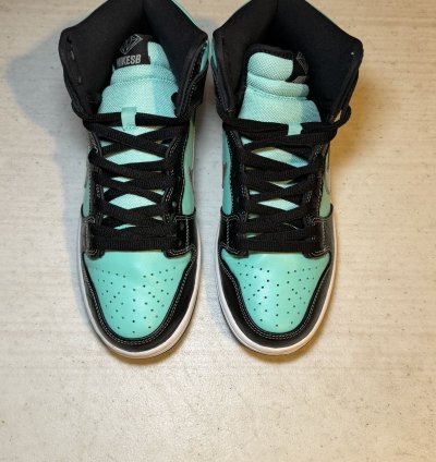 Nike Dunk High Prm Sb Diamond Supply Co