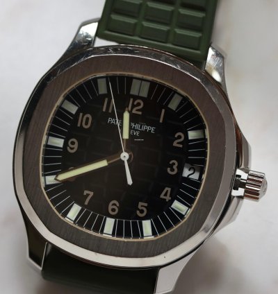 Patek Philippe Aquanaut 5065