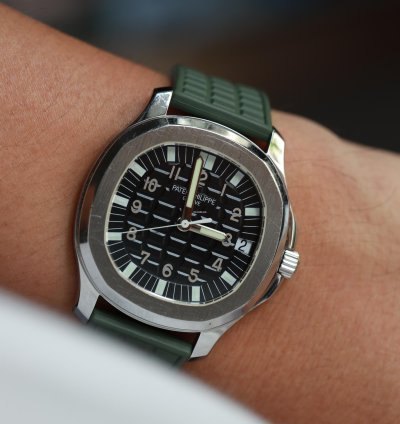 Patek Philippe Aquanaut 5065