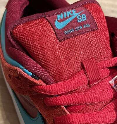 Nike Dunk Low Premium Sb Brickhouse Turbo Green