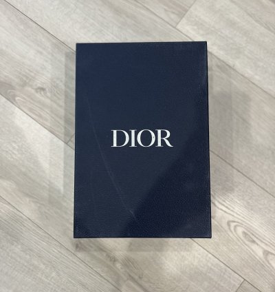 Dior B30 Sneaker Cream Orange