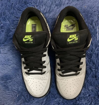 Nike Dunk Low Premium Sb Dj Clark Kent Qs 112 2013