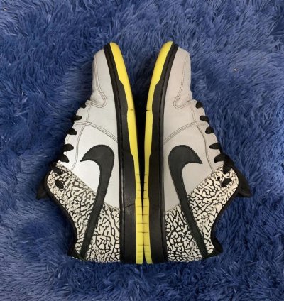 Nike Dunk Low Premium Sb Dj Clark Kent Qs 112 2013