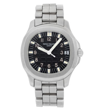 Patek Philippe Aquanaut 5065 1a-001 Stainless Steel 38mm Watch