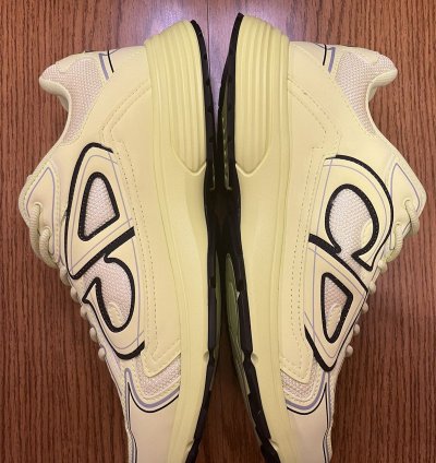 Dior B30 Sneaker Yellow
